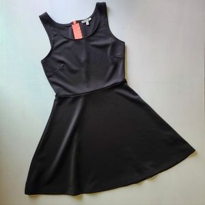 Lil Black A-line Dress by Charlotte Russe! (Item#3)